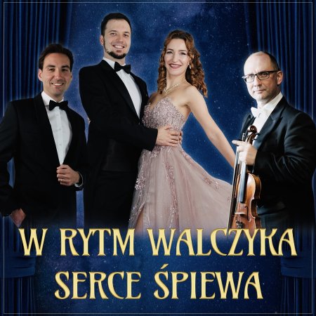 Uroczysta Gala Operetkowa: W rytm walczyka serce śpiewa